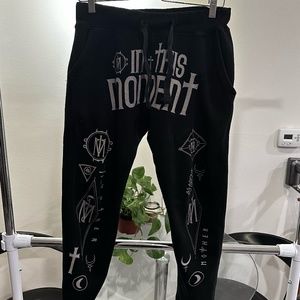 In This Moment Jogger Sweatpants